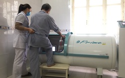 Điều cần biết khi điều trị bằng liệu pháp oxy cao áp