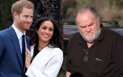 Meghan xin lỗi vì nói dối, bố vợ Hoàng tử lại "thêm dầu vào lửa" khiến con gái muối mặt