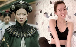 U50 Xa Thi Mạn đăng ảnh mới, khoe body 0% mỡ thừa, không quên hé lộ luôn bí kíp