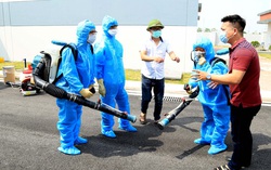 Hà Nam: 4 người trong gia đình nhiễm virus SARS-Cov-2 không rõ nguồn lây