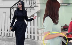 Từng mặc gì cũng phô rổ mỡ, Phương Oanh giờ “phục thù” với item thách thức hình thể