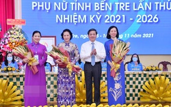 Biến truyền thống kiên cường của phụ nữ Bến Tre thành nguồn cảm hứng, động lực phát triển