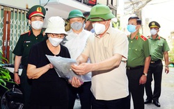 Bí thư Hà Nội yêu cầu thí điểm cách ly F1 tại nhà