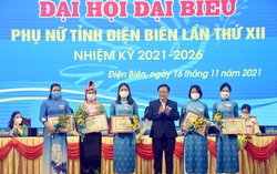 Xây dựng người phụ nữ Điện Biên thân thiện, sáng tạo, khát vọng, phát triển