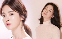 Song Hye Kyo không dám nhìn mình trong gương vì điều này