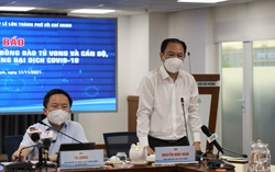 TPHCM: Hơn 58% ca tử vong vì Covid-19 là nữ