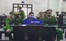 Xét xử 2 vợ chồng sát hại, đốt xác chủ nợ ở Hải Dương