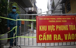 Sở Y tế Hà Nội thông tin về cách ly F1 tại nhà