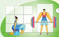 Chào thua sự lì lợm của người quản lý phòng tập gym