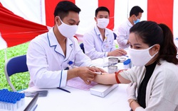 Tuổi trẻ của 39 đơn vị ngành y dược tranh tài