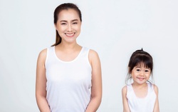 Năng lượng mới ngày cuối tuần khi có con gái lớn 