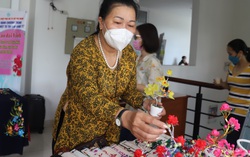 “Truyền nghề” cho chị em TPHCM bán hàng hiệu quả sau mùa dịch
