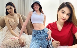 Nữ MC "gia thế khủng" lộ giọng thật khác xa trên tivi