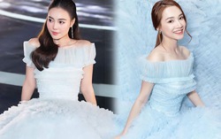 Lan Ngọc chơi chiêu kéo chân lênh khênh đến "thót tim"