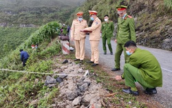 Làm rõ nguyên nhân vụ ô tô lao xuống vực ở đèo Mã Pì Lèng khiến 3 người chết 