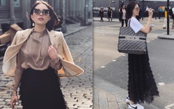 Học Linh Rin cách làm mới đồ cũ