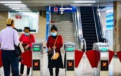 Sẽ bố trí cây ATM, quầy bán hàng tự động trên tàu Cát Linh - Hà Đông