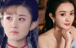 Học cách Triệu Lệ Dĩnh "lên hương" ngoạn mục chỉ cần vài bước họa mặt
