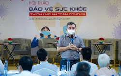 Cần tập trung chăm sóc sức khỏe tâm thần trong và sau đại dịch Covid-19