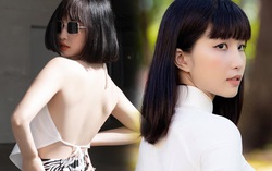 Thắc mắc với thí sinh chiều cao khiêm tốn nhất Hoa hậu Hoàn vũ Việt Nam