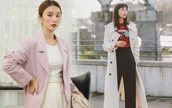 Muốn style "lên hương" ngày lạnh, hãy phối áo thun với 4 kiểu áo khoác này 