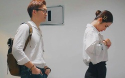 Huyền Lizzie lột áo "phi công trẻ" giữa ban ngày