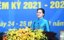 Chủ tịch Hội LHPN Việt Nam: "Không ngừng khơi dậy tinh thần đổi mới, sáng tạo của phụ nữ Thủ đô"
