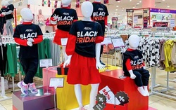 Black Friday 2021: Không còn cảnh chen lấn, háo hức xếp hàng “săn” đồ giảm giá
