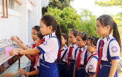 Thí điểm cây ATM cung cấp nước uống trực tiếp cho cụm dân cư, trường học