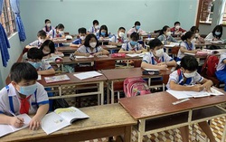 Bình Định vận động phụ huynh cho con đến trường để đảm bảo kiến thức