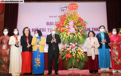 Hội Nữ trí thức Việt Nam góp phần phát triển kinh tế - xã hội của đất nước