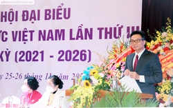 Phó Thủ tướng Vũ Đức Đam: Nữ trí thức là những người đi đầu lan tỏa giá trị tốt đẹp trong xã hội