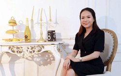 “Yêu con, mẹ quyết tâm khởi nghiệp”