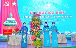 Bình Dương: Phụ nữ Tân Uyên góp phần xây dựng thị xã giàu đẹp, văn minh, hiện đại và bền vững