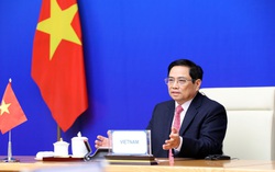Thủ tướng nêu 4 đề xuất tăng cường hợp tác giữa các nước Á-Âu