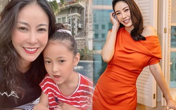 Vừa về nước, Hà Kiều Anh khoe gu thời trang sang chảnh