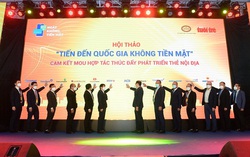Agribank ký kết hợp tác phát triển thẻ tín dụng nội địa