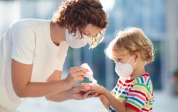 Nhiều bà mẹ ở Mỹ chưa thể trở lại làm việc sau đại dịch