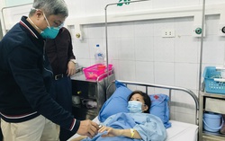 Sức khỏe 11 công nhân trong vụ tai biến tiêm vaccine phòng Covid-19 ở Thanh Hóa hiện ra sao? 