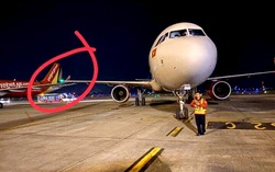 2 máy bay Vietjet va quệt nhau: Tạm thu bằng lái của phi công