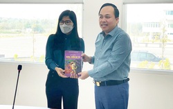 Tỉnh Kon Tum làm việc với Viện PSD về chương trình phòng, chống ma túy
