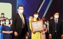 TPHCM: 50 nhà giáo nhận giải thưởng Võ Trường Toản năm 2021