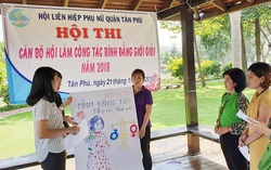 Cần triển khai sửa Luật Phòng, chống bạo lực gia đình và Luật Bình đẳng giới