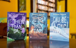 Tiểu thuyết trinh thám kỳ ảo dành cho thiếu nhi