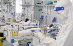 Ghi nhận 13.972 ca nhiễm mới, trong đó có 7.549 ca cộng đồng