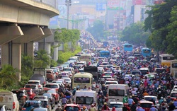 Thu phí ô tô vào nội đô: Cảnh báo những tác dụng ngược