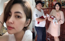 Chồng Đặng Thu Thảo bị nói là "đại gia dỏm" khi lộ số tiền chu cấp cho con