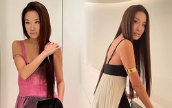 Sắc vóc qua ảnh tự đăng và bị chụp của "bà hoàng váy cưới" Vera Wang