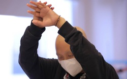 Lần đầu tiên trên thế giới, thay toàn bộ xương cánh tay “thiết kế riêng” sử dụng vật liệu siêu mới