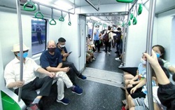 Gần 26.000 người đã trải nghiệm đường sắt Cát Linh - Hà Đông